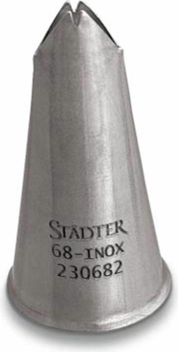Produktbild Städter Blatttülle 8mm (Spritztüllen)