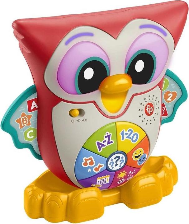 Actual product image Fisher-Price Supplier did not provide product name (Polish)