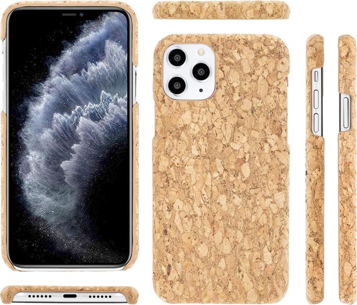 Produktbild Nalia Kork Hülle (Apple iPhone 11 Pro)