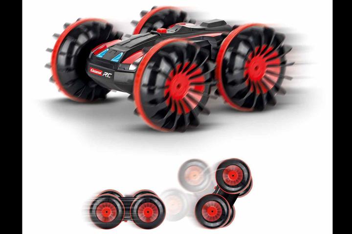 Produktbild Carrera All-Terrain-Stuntauto