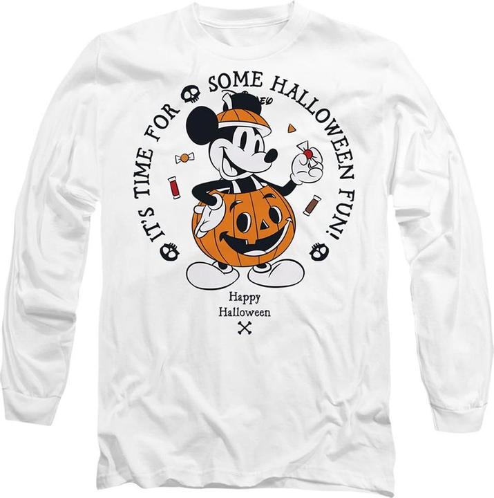 Disney Pumpking Costume TShirt
