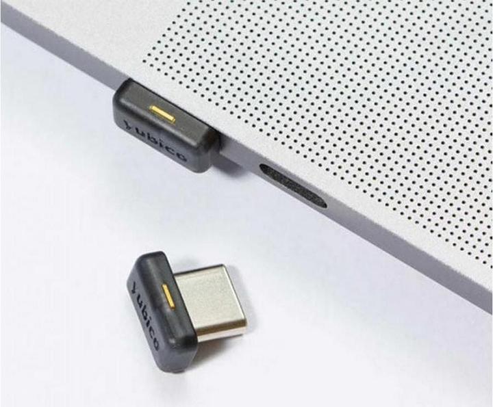 Productafbeelding Yubico YubiKey 5C Nano
