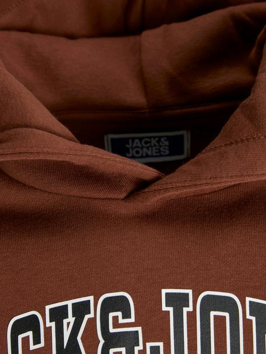 Produktbild Jack & Jones Jjecaleb Varsity Sweat Hood Noos Jnr (140)