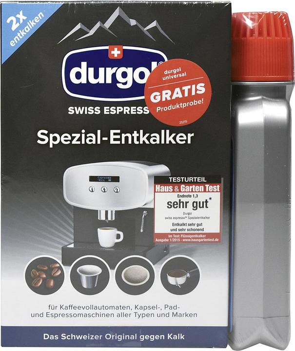 Durgol Swiss Espresso (125 ml)