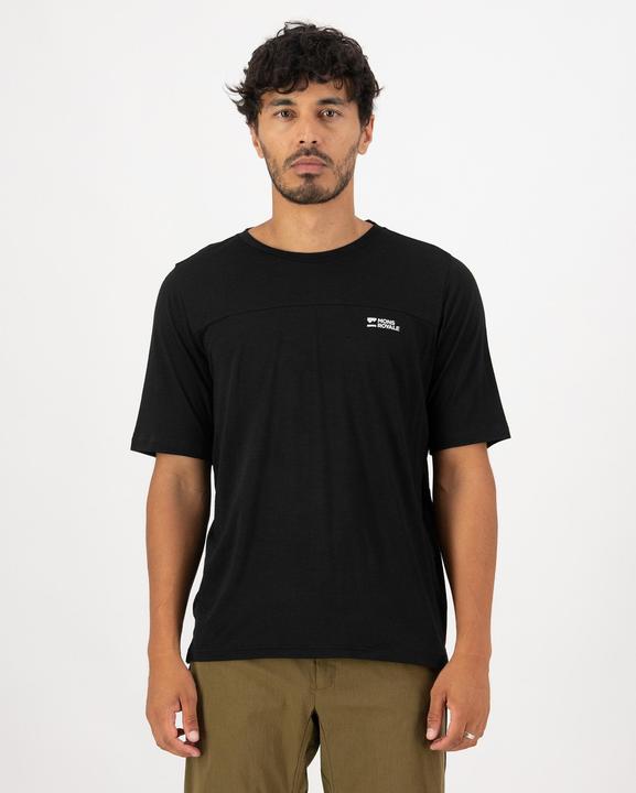 Image du produit Mons Royale Diversion Merino Bike Jersey Short Sleeve (XL)
