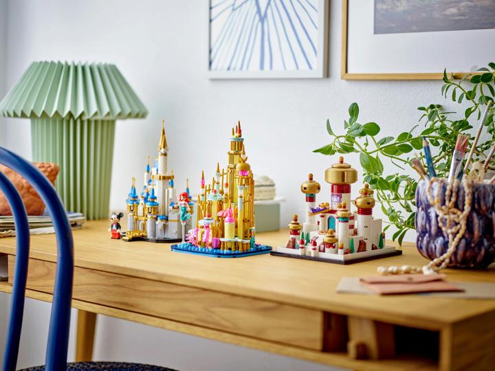 Produktbild LEGO Arielles Mini-Schloss (40708, LEGO Disney)