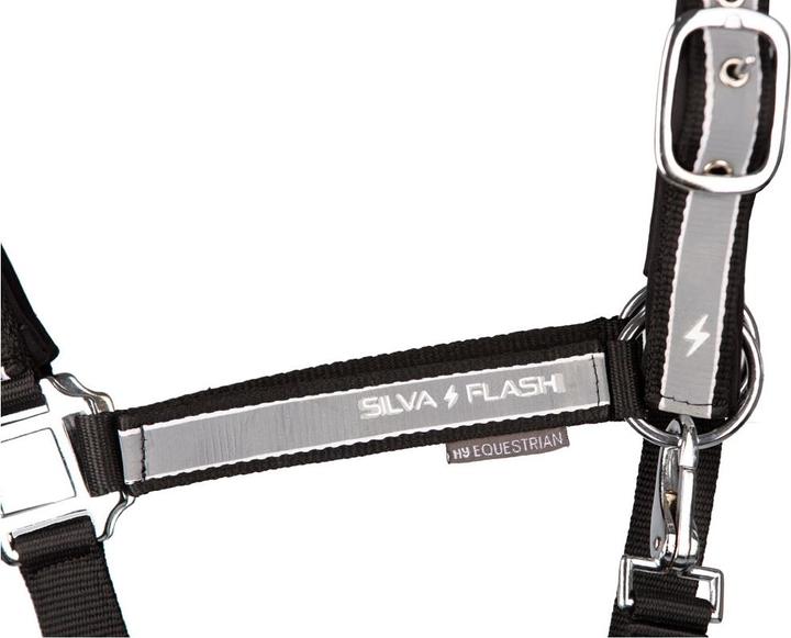 Immagine prodotto HyVIZ Cavezza per cavalli Silva Flash