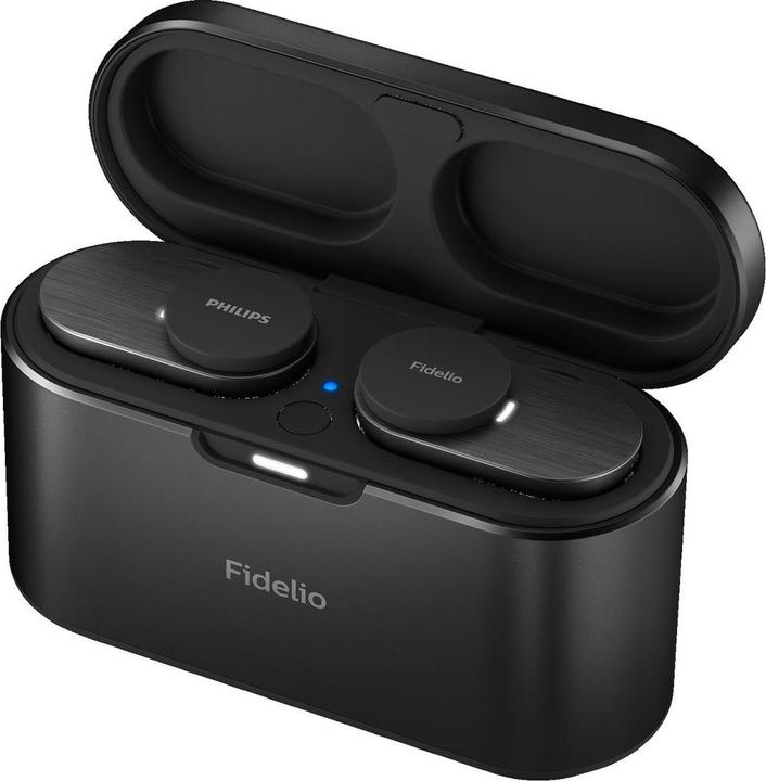 Immagine prodotto Philips Fidelio T1 (ANC, 13 h, Senza fili)