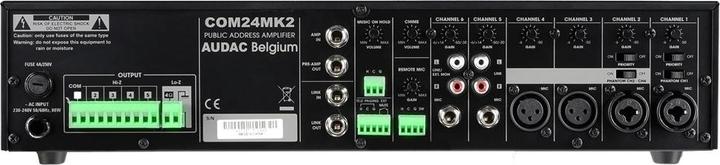 Image du produit Audac Com24mk2 (Amplificateur de puissance)