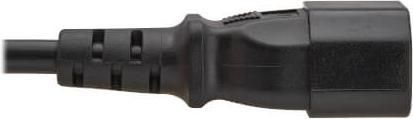 Actual product image Eaton PDU POWER CORD C13 TO C14 - 10A (1 m, C14, C13)