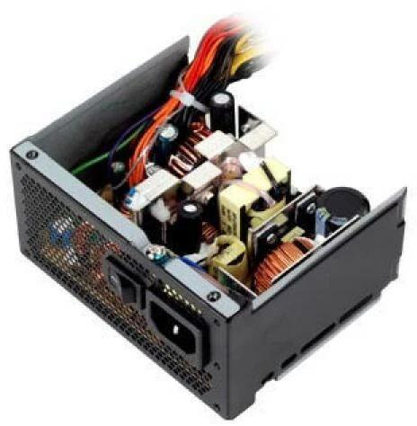 Actual product image Silverstone Power supply ST30SF 300W SFX (300 W)