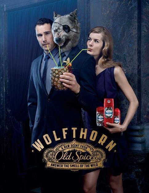 Produktbild Old Spice Wolfthorn (Stick, 50 ml)