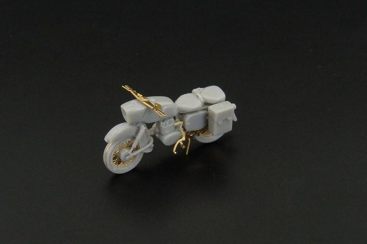 Produktbild Hauler MZ ES 250-2 Army