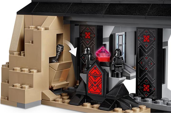 Actual product image LEGO Star Wars Darth Vader's Castle (75251, LEGO Star Wars)
