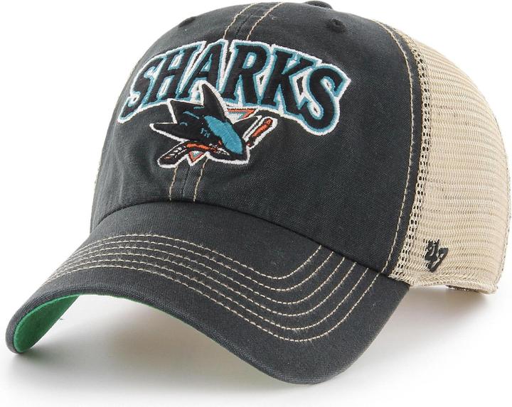 Produktbild 47 Brand Trucker Tuscaloosa San Jose Sharks (One Size)