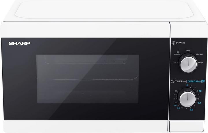Actual product image Sharp YC-MS01E-W (20 l)