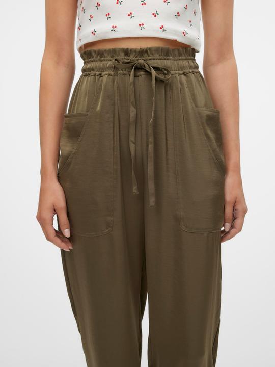 Actual product image Vero Moda VMMARYS Hohe Taille Hose Hose mit weitem Beinschnitt (XS)