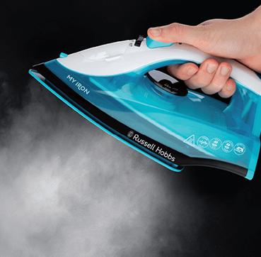 Actual product image Russell Hobbs Steam iron 25580-56 (1800 W, 28 g/min)