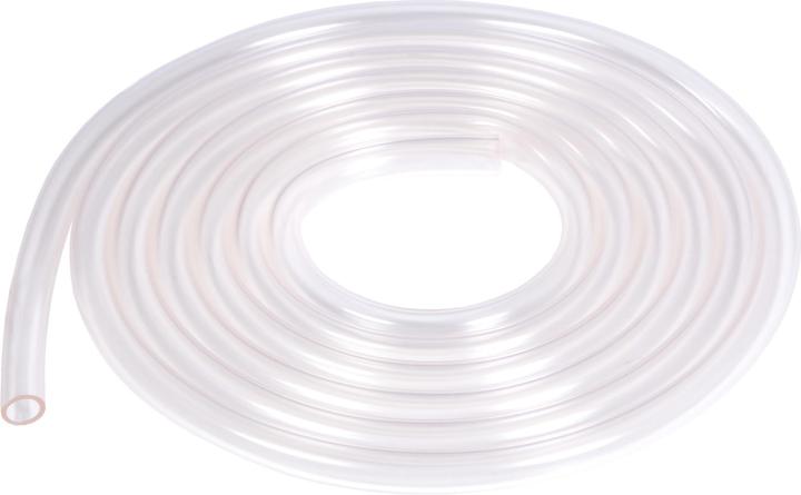 Alphacool AlphaTube Schlauch HF 13/10mm - Ultra Clear 3 m (3 m, Kunststoff)