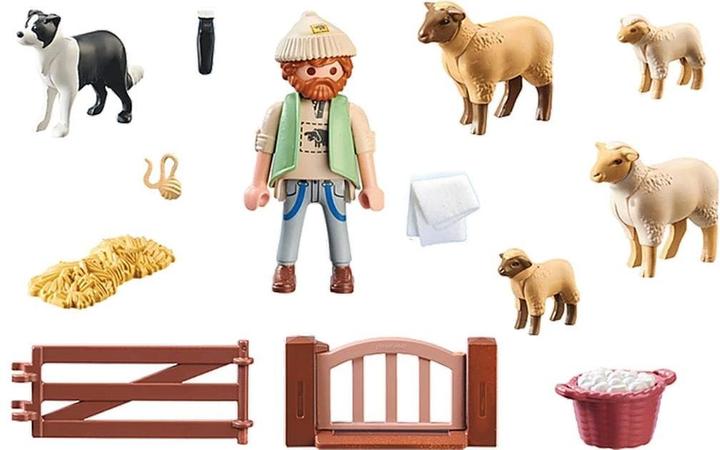 Image du produit Playmobil Jeune berger avec moutons (71444, Playmobil Country)