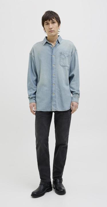 Image du produit Jack & Jones Jorsantorini Denim Shirt Ls Noos (XXL)