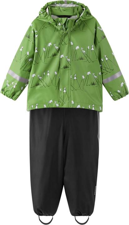 Image du produit Reima Moomin Plask Kleinkinder Regen-Outfit (98)
