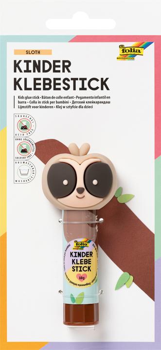 Produktbild Folia Klebestick KIDS 10g Sloth
