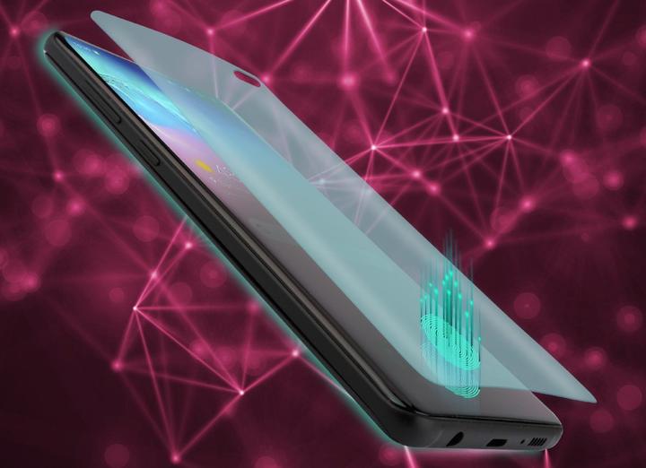 Actual product image 4smarts Second Glass 2.5D iPhone 13 / 13 Pro (1 Piece, Apple iPhone 13, Apple iPhone 16e)