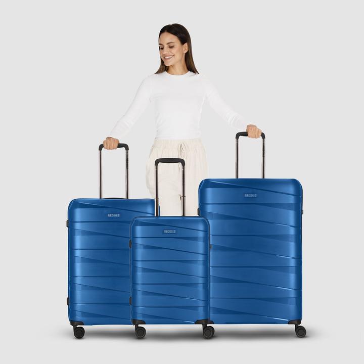 Image du produit Redolz Essentials 10 3-SET Ensemble de valises à 4 roulettes 3 pièces (188 l, XL (à partir de 115l))