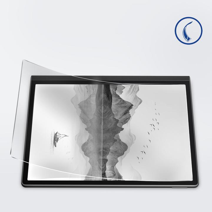 Actual product image 3MK FlexibleGlass screen protector, display film (1 Piece, Huawei MatePad Paper)
