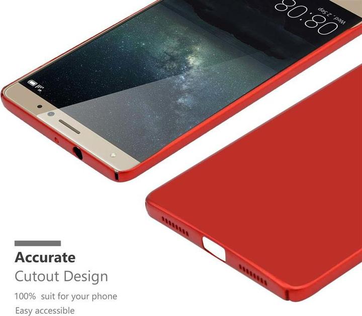 Productafbeelding Cadorabo Harde kaft Matte metalen omslag (Huawei Mate S)