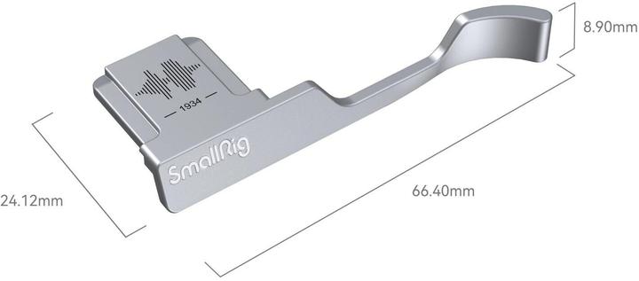Image du produit SmallRig Poignée de pouce (Accessoires vidéo divers)
