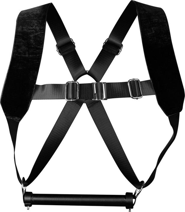 Actual product image Ouch! BSDM Harness Restraint - Black