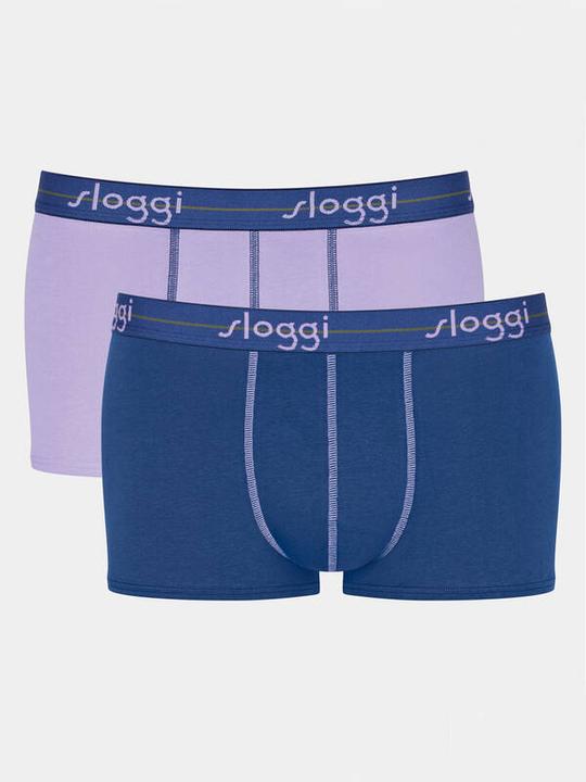 Produktbild Sloggi men Start Hipster (S, 2er Pack)