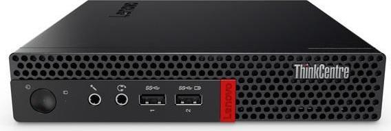 Produktbild Lenovo ThinkCentre M910x i5-7500T TS (Intel Core i5-7500, 8 GB, 256 GB, Radeon RX 460)