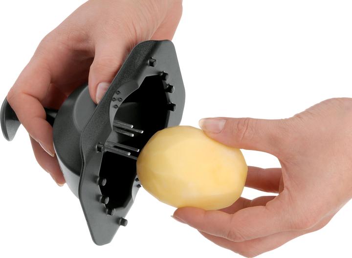Produktbild WMF Gemüsehobel Fingerschutz 37x12,5cm Top Tools Edelstahl Box für Einsätze