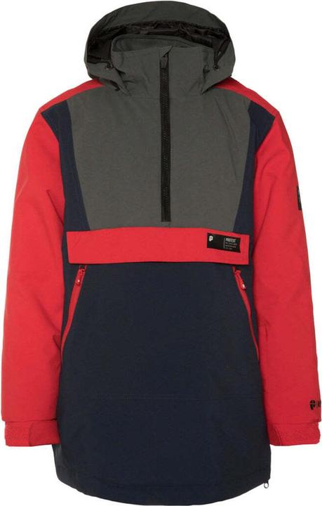 Produktbild Protest SNOWJACKET ISAACT JR anorak (164)