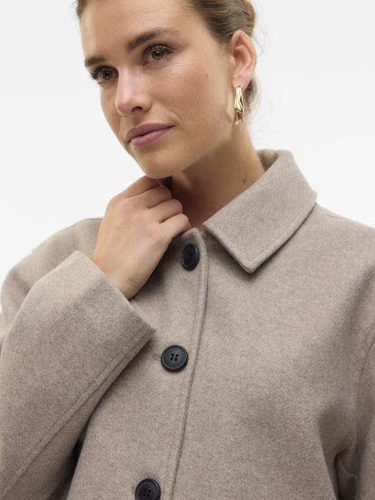 Actual product image Vero Moda Vmfortunemie Short Jacket Ga Noos (M)