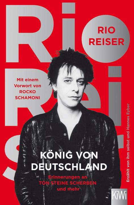 Produktbild König von Deutschland (Deutsch, Hannes Eyber, 2016)
