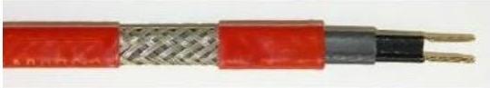 Image du produit Devi Ruban chauffant le long du tube 60W/m 230V 1m rt 98300674