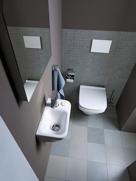 Immagine prodotto Duravit Sedile per WC DURASTYLE senza meccanismo di chiusura morbida bianco
