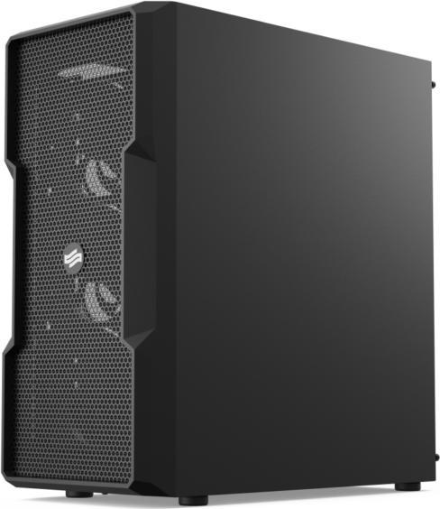 Actual product image Silentium PC Regnum RG6V TG (E-ATX, mATX, ATX)