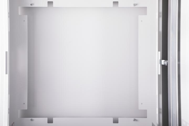Produktbild Assmann DIGITUS 42HE Unique Netzwerkschrank 600x800mm Glastür Grau (42 HE, 19 Zoll Rack)