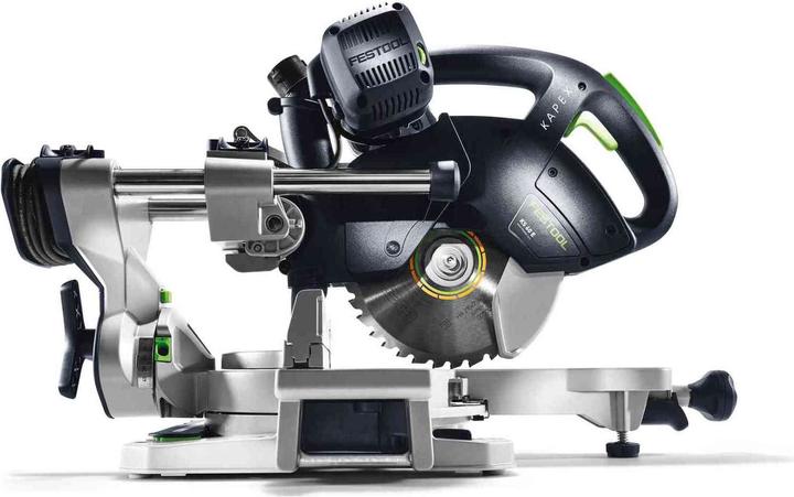 Actual product image Festool Cross-cut saw KS 60 E-Set KAPEX