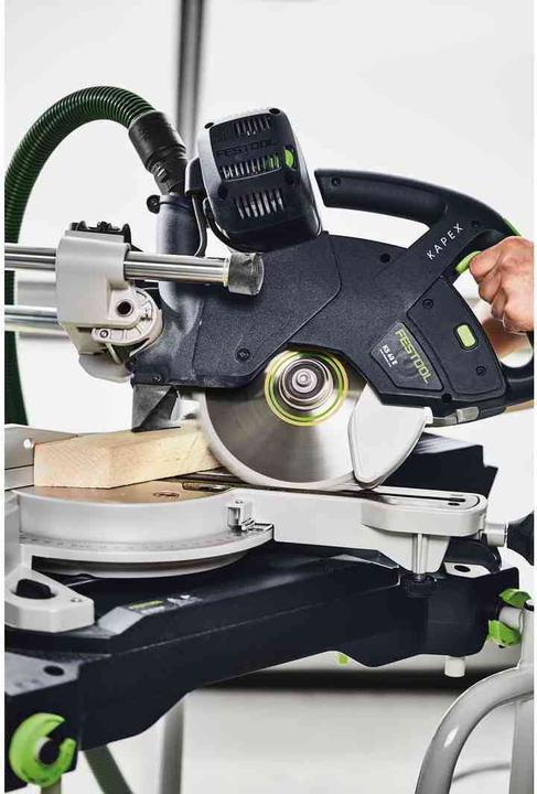 Actual product image Festool Cross-cut saw KS 60 E-Set KAPEX