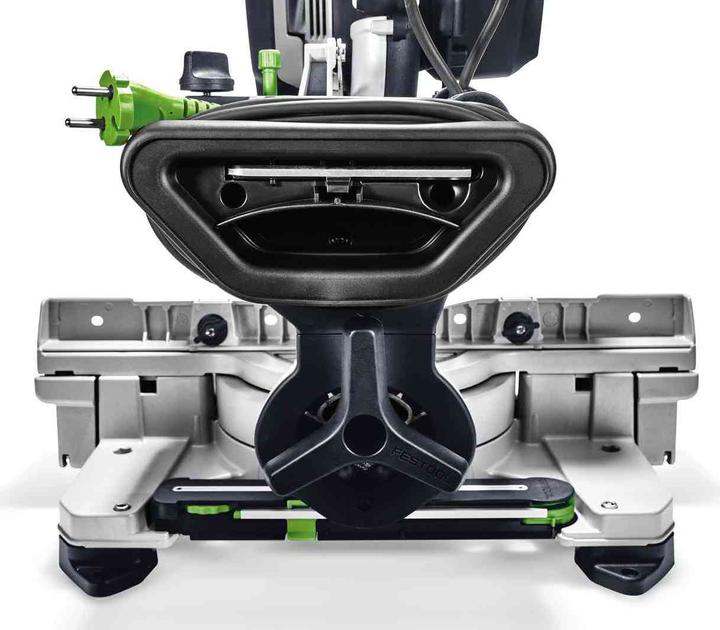 Actual product image Festool Cross-cut saw KS 60 E-Set KAPEX