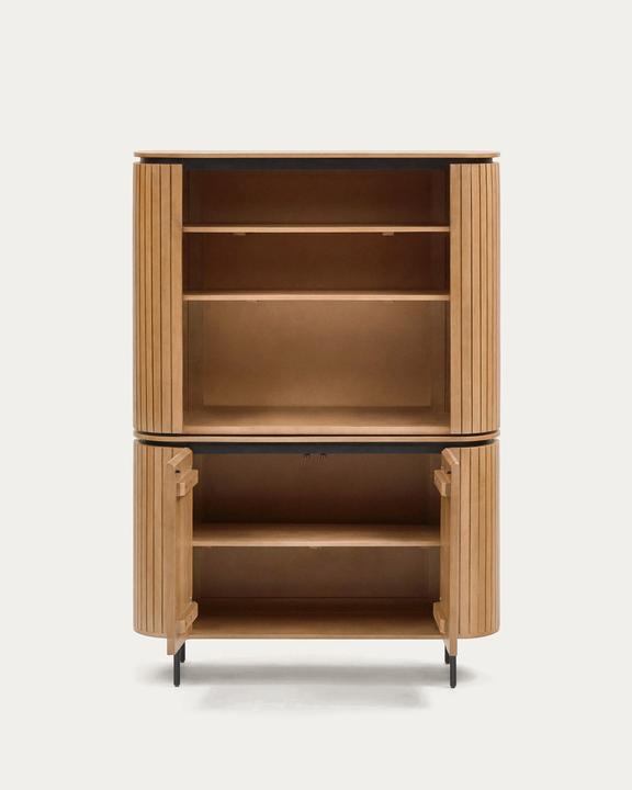 Actual product image Kave Home Licia (120 x 45 x 170 cm)