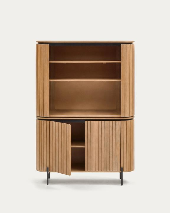 Actual product image Kave Home Licia (120 x 45 x 170 cm)