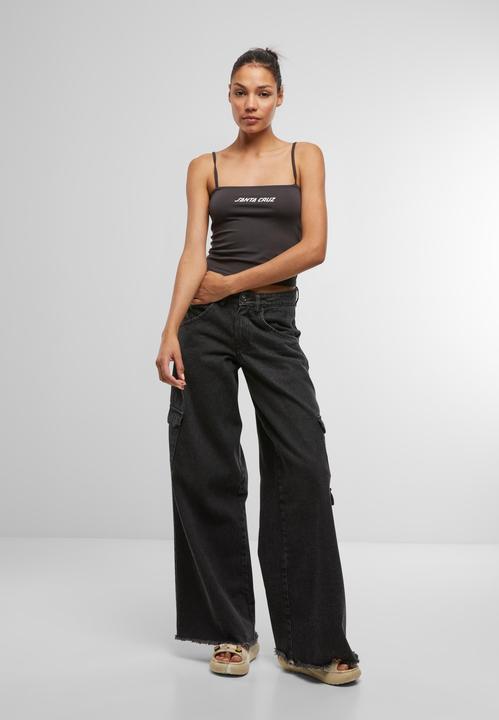 Immagine prodotto Santa Cruz Top a righe - 125599 (XL)