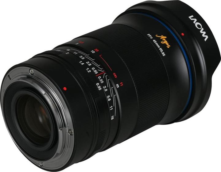 Produktbild Venus Optic Festbrennweite Laowa Argus 45 mm f/0.95 FF – Nikon Z (Nikon Z, Vollformat)